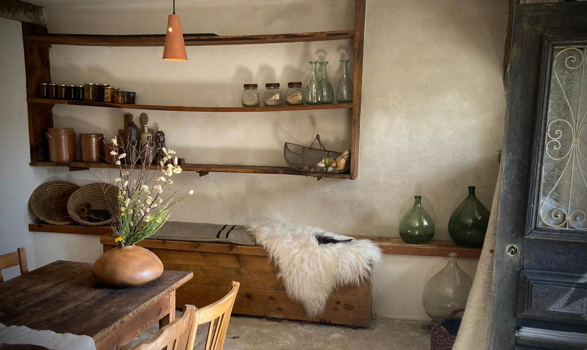 Chambres Et Tables D'Hotes - Les Ateliers De Pontajou - Pelerin Navette Gratuite A Saugues Venteuges Dış mekan fotoğraf