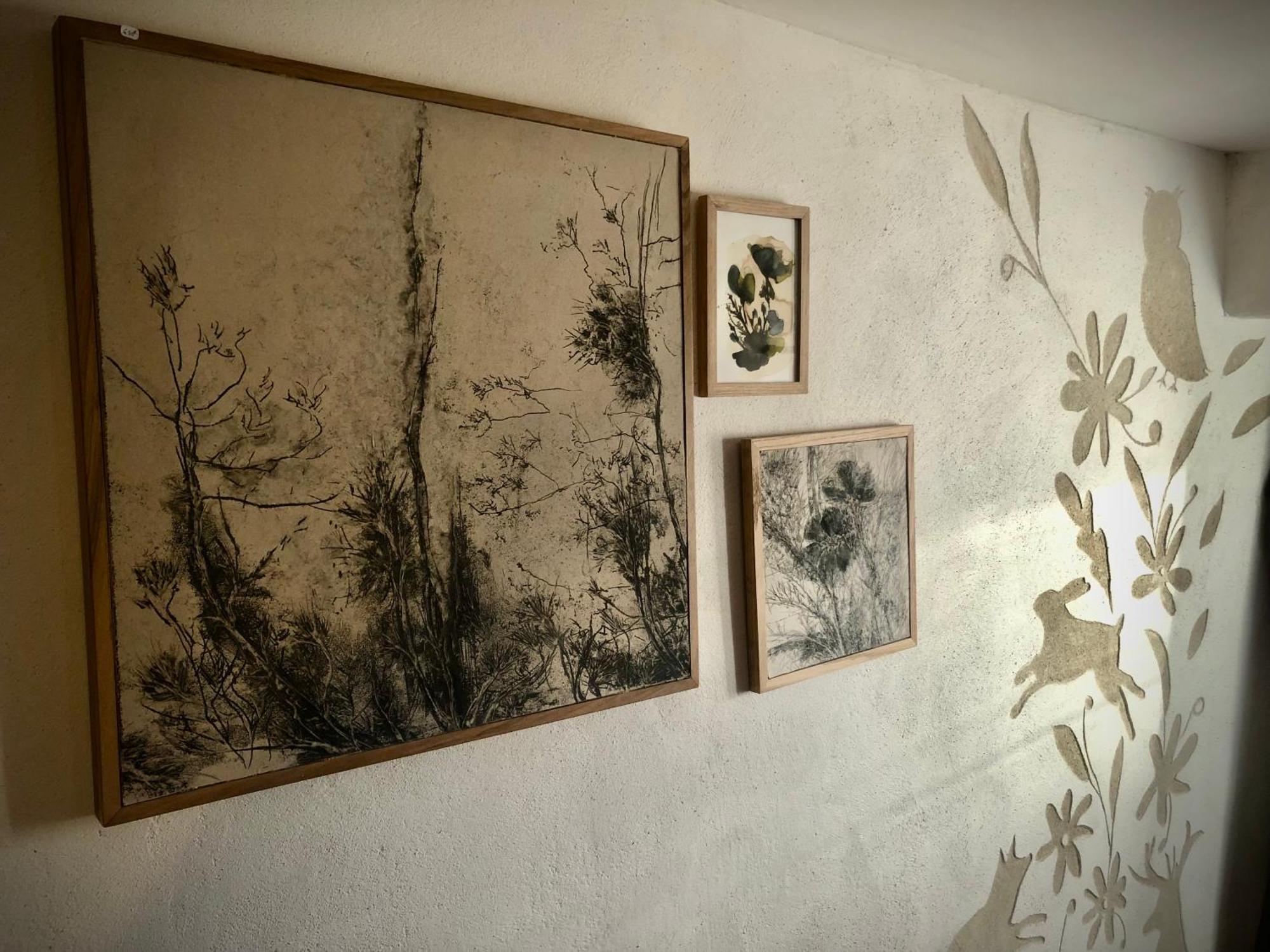 Chambres Et Tables D'Hotes - Les Ateliers De Pontajou - Pelerin Navette Gratuite A Saugues Venteuges Dış mekan fotoğraf