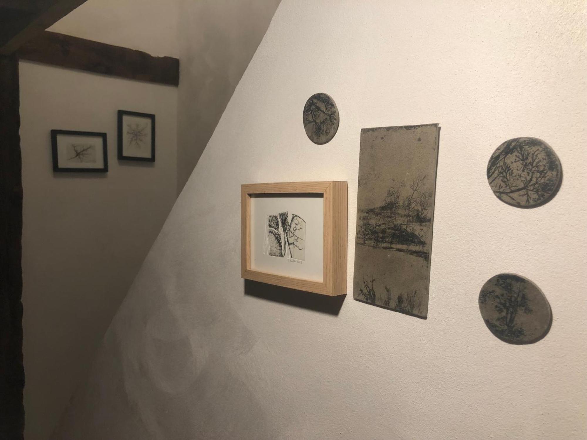 Chambres Et Tables D'Hotes - Les Ateliers De Pontajou - Pelerin Navette Gratuite A Saugues Venteuges Dış mekan fotoğraf